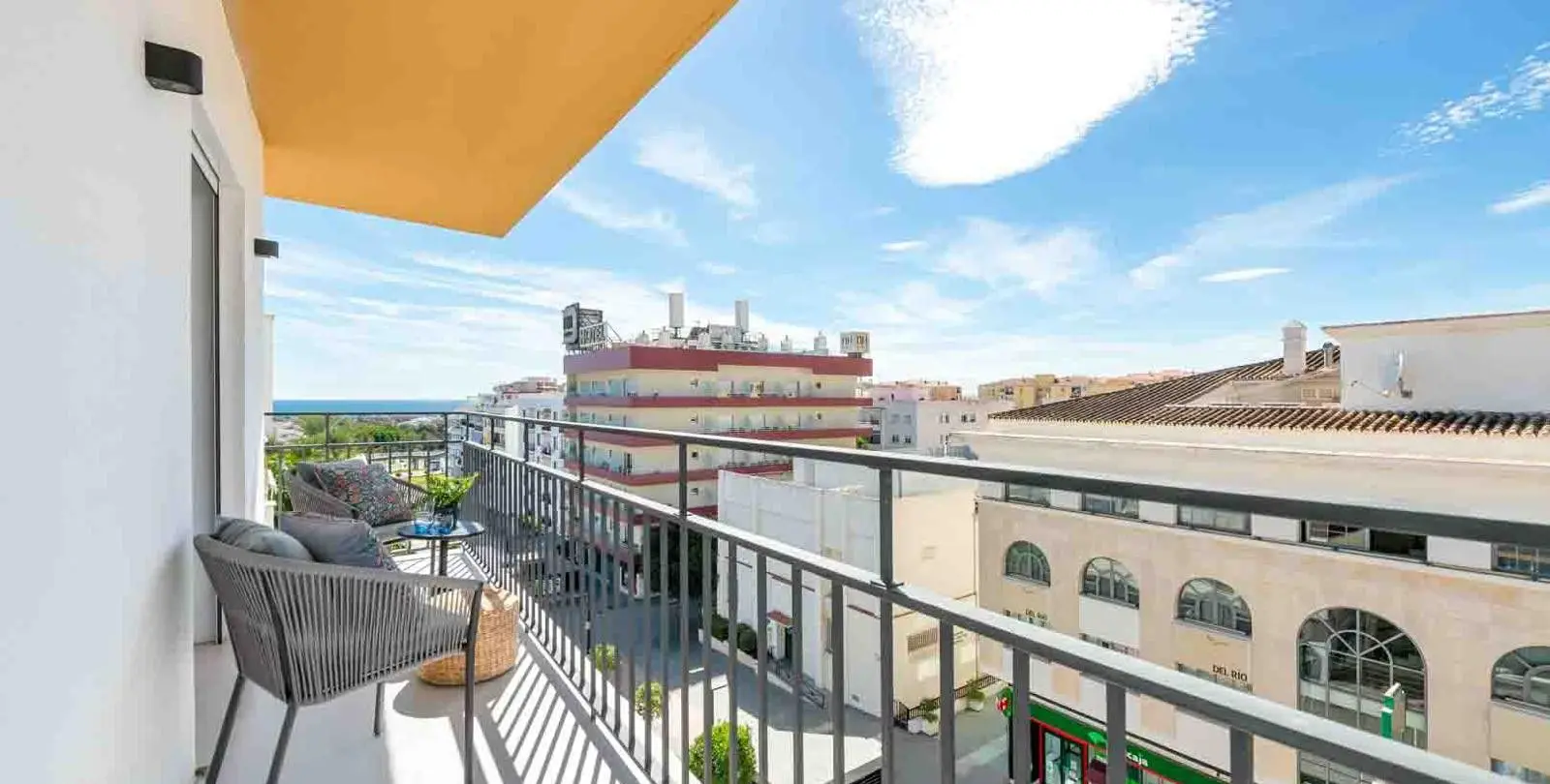 Venta de ático en San Pedro de Alcántara 14