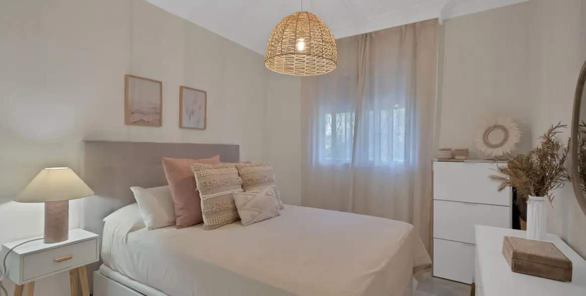Продажа апартаментов на первом этаже в Marbella 22