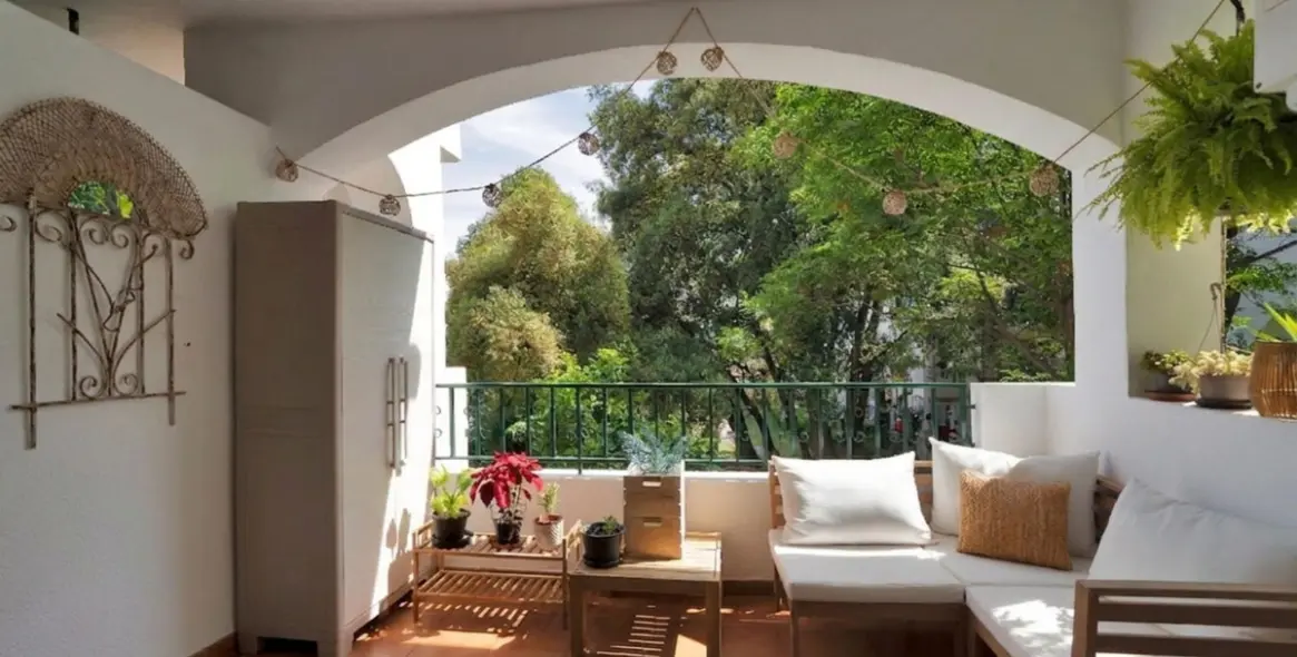 Продажа апартаментов на первом этаже в Marbella 28