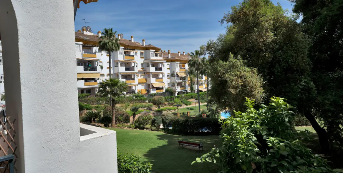 Продажа апартаментов на первом этаже в Marbella 29