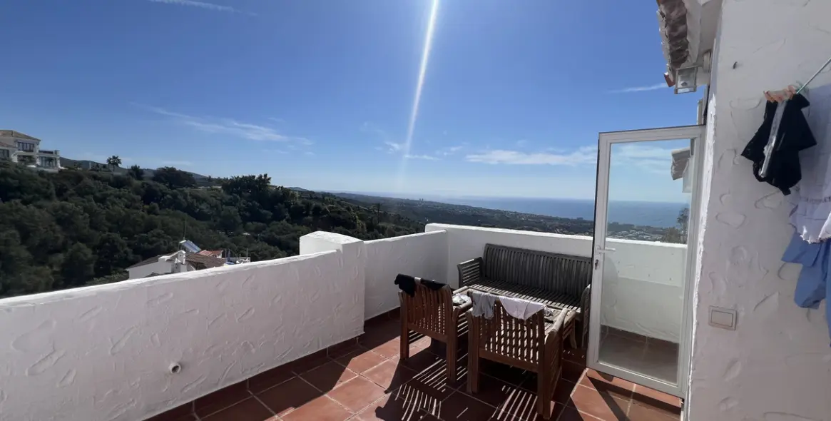 Sale of townhouse in Marbella 10