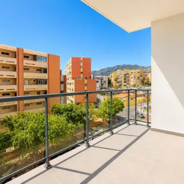 Продажа апартаментов на среднем этаже в Benalmadena Costa