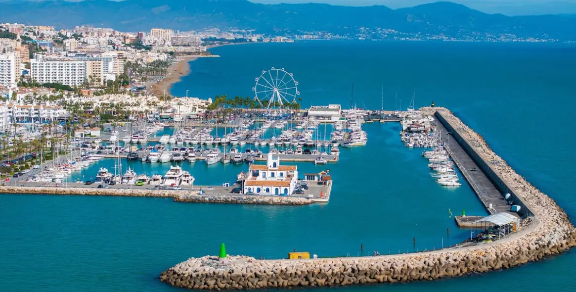 Продажа апартаментов на среднем этаже в Benalmadena Costa 16
