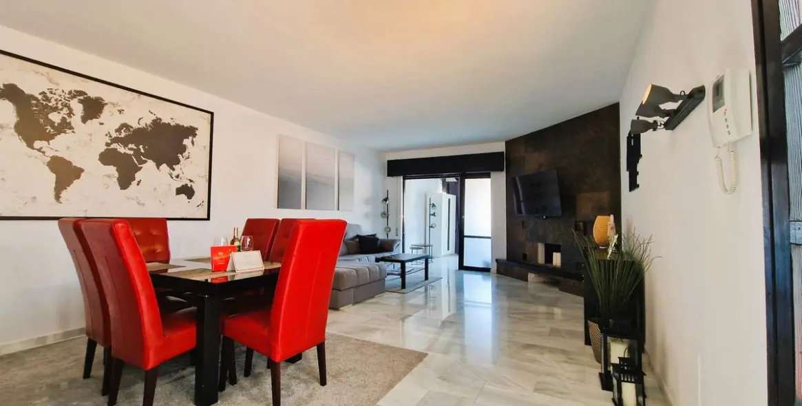 Продажа пентхауса в Puerto Banús 11