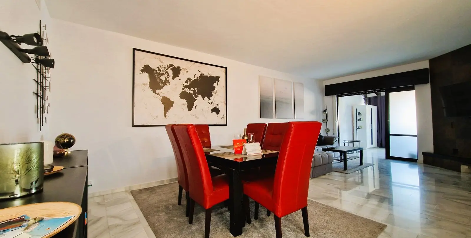 Sale of penthouse in Puerto Banús 1