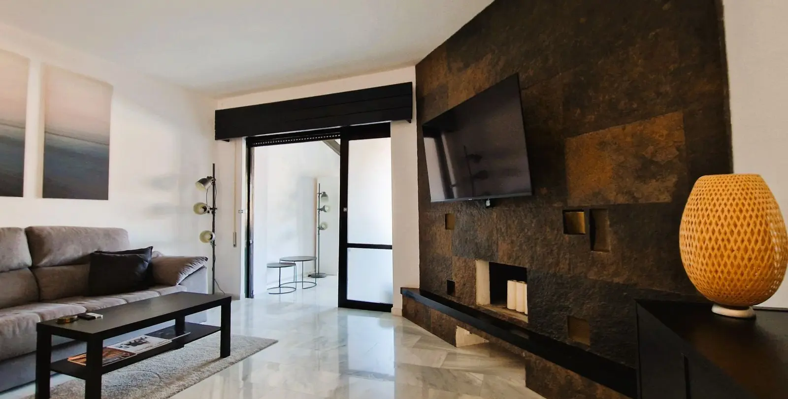 Sale of penthouse in Puerto Banús 4