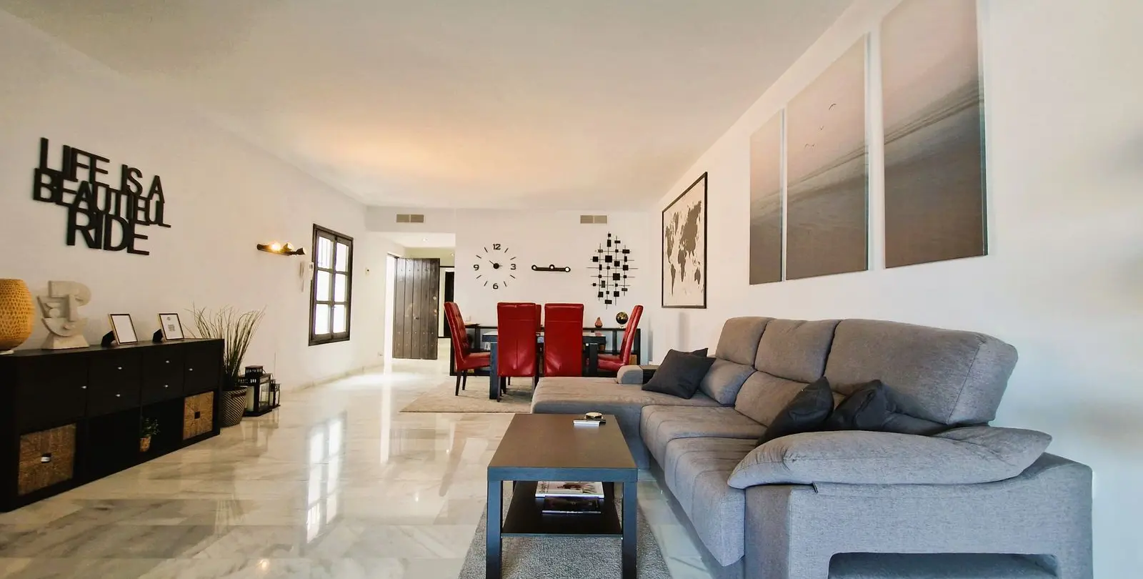 Sale of penthouse in Puerto Banús 5