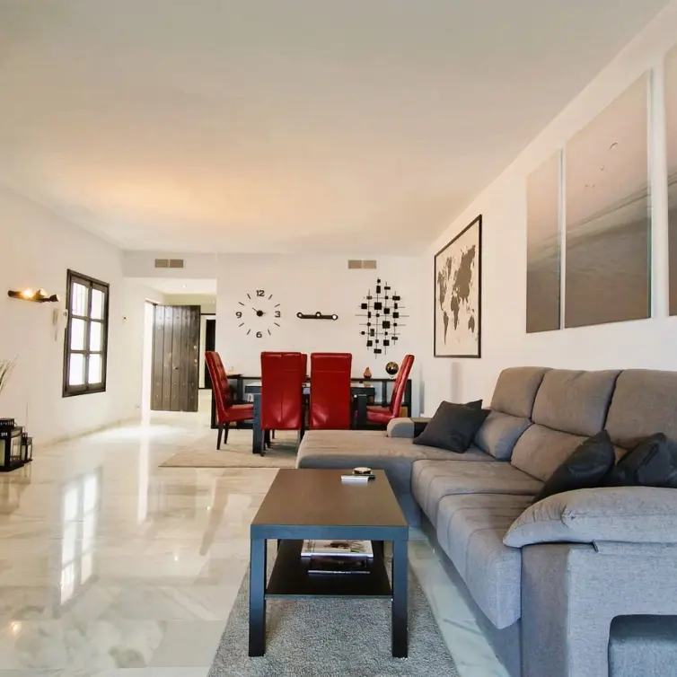 Продажа пентхауса в Puerto Banús