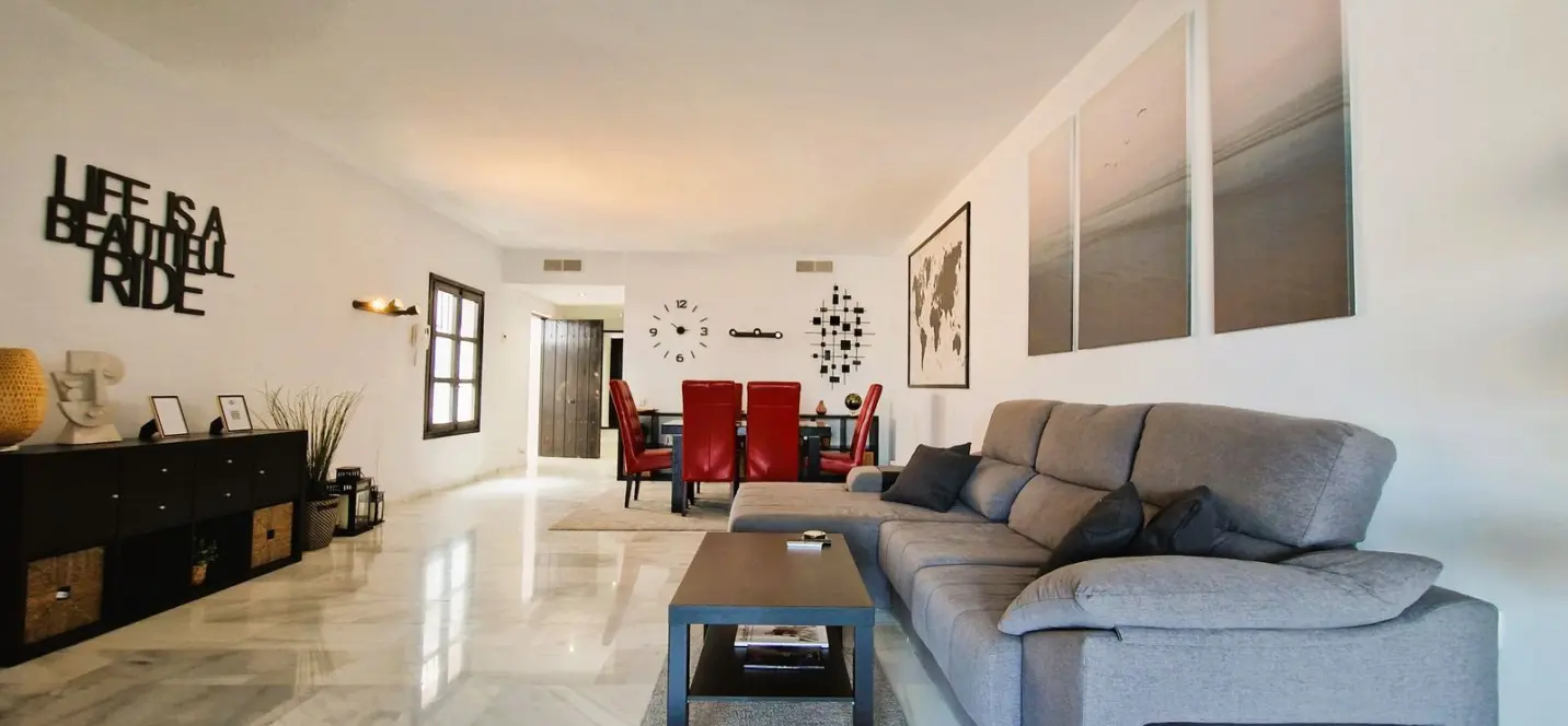Продажа пентхауса в Puerto Banús 4