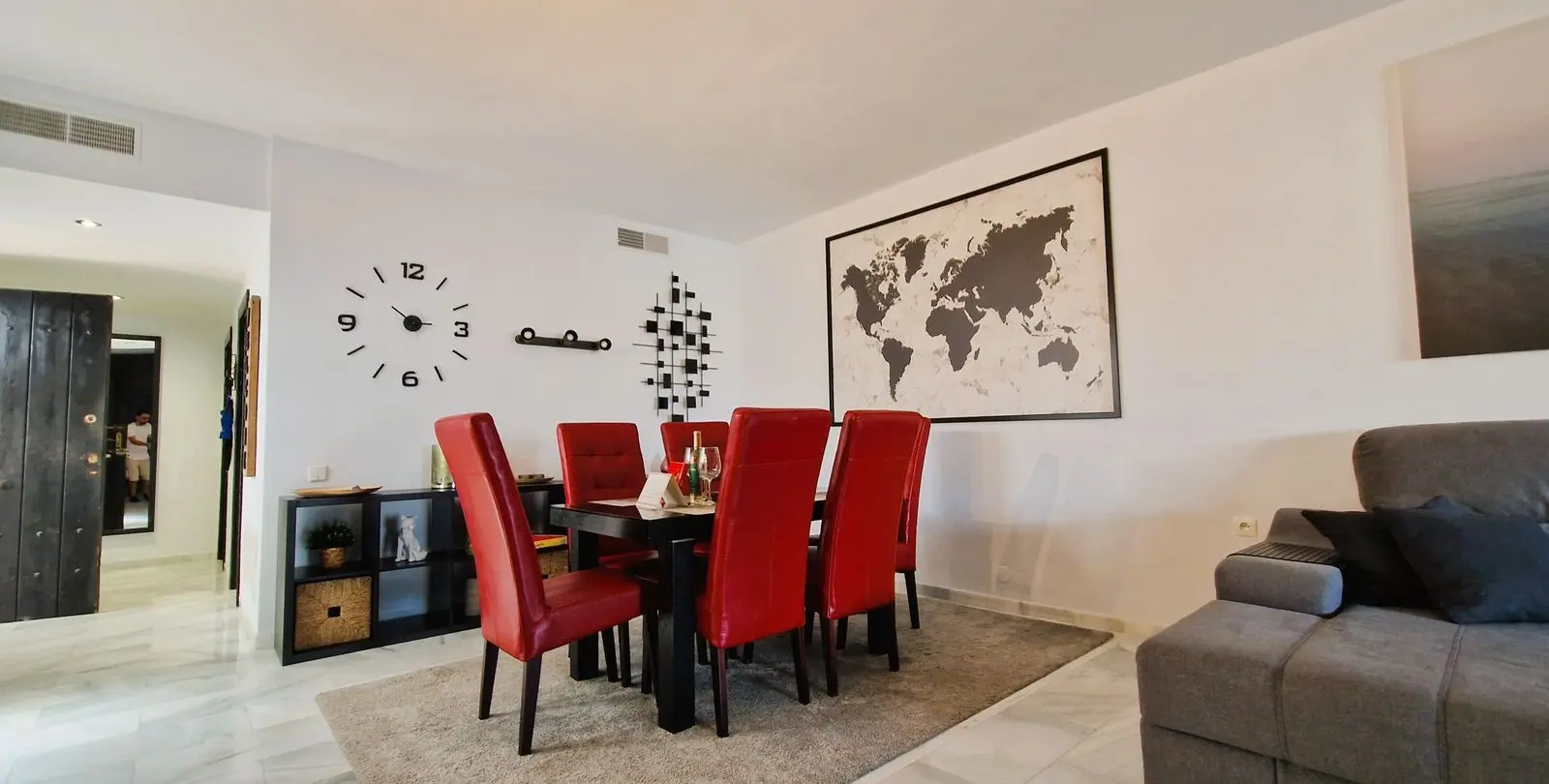 Sale of penthouse in Puerto Banús 6