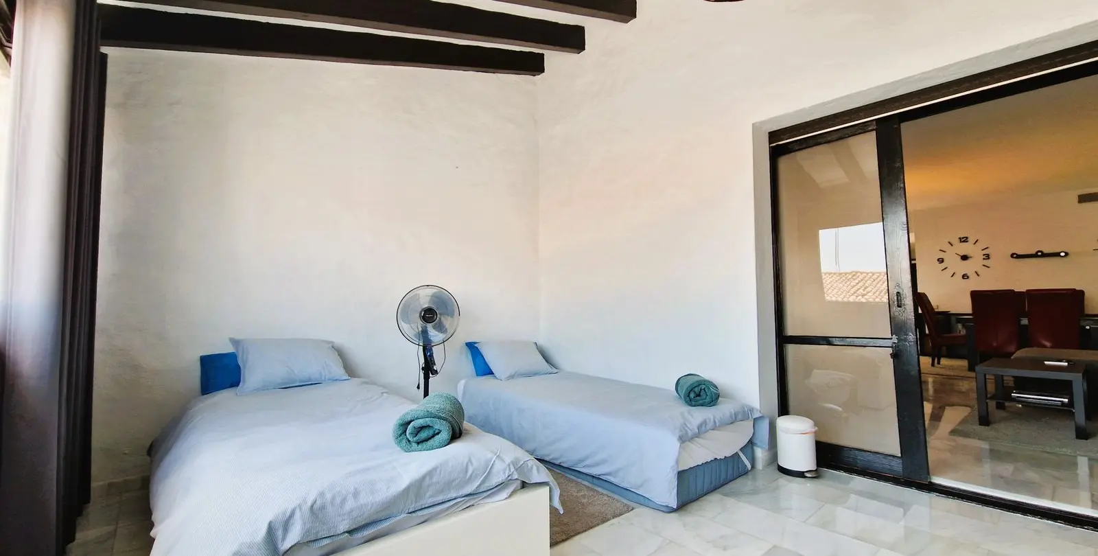 Sale of penthouse in Puerto Banús 7