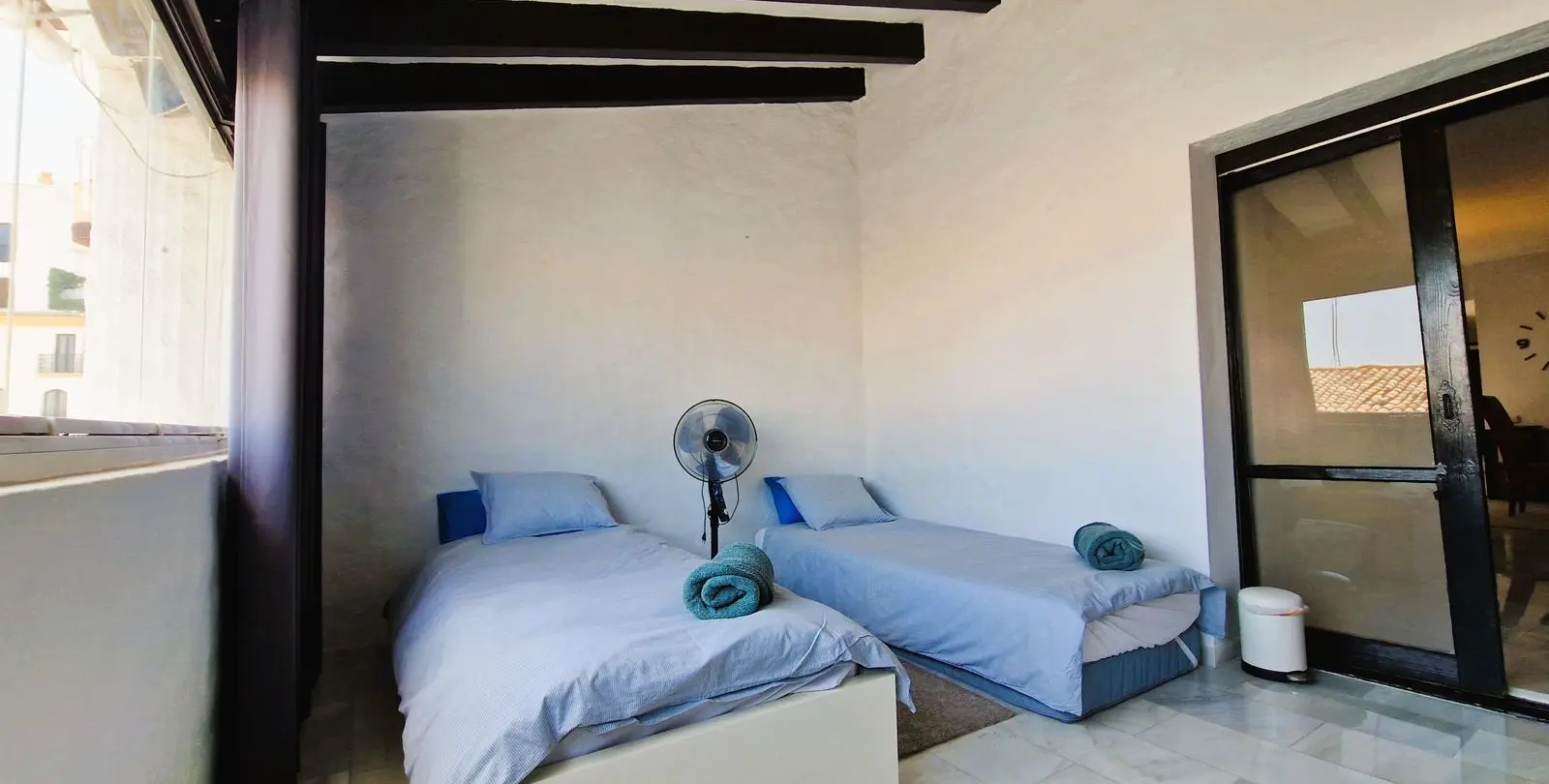Sale of penthouse in Puerto Banús 8