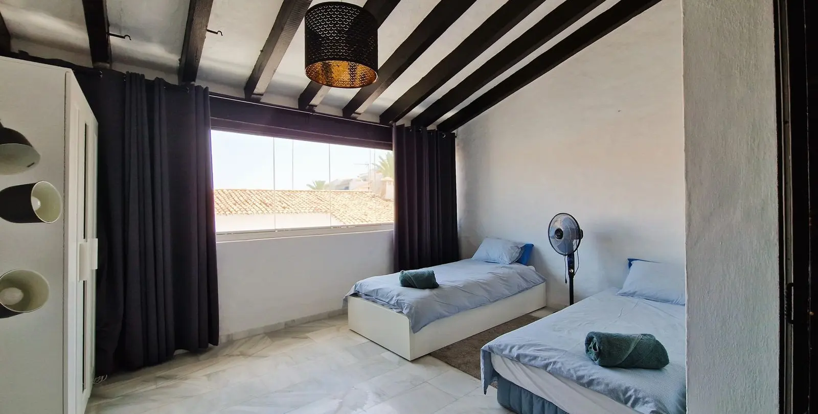 Sale of penthouse in Puerto Banús 9