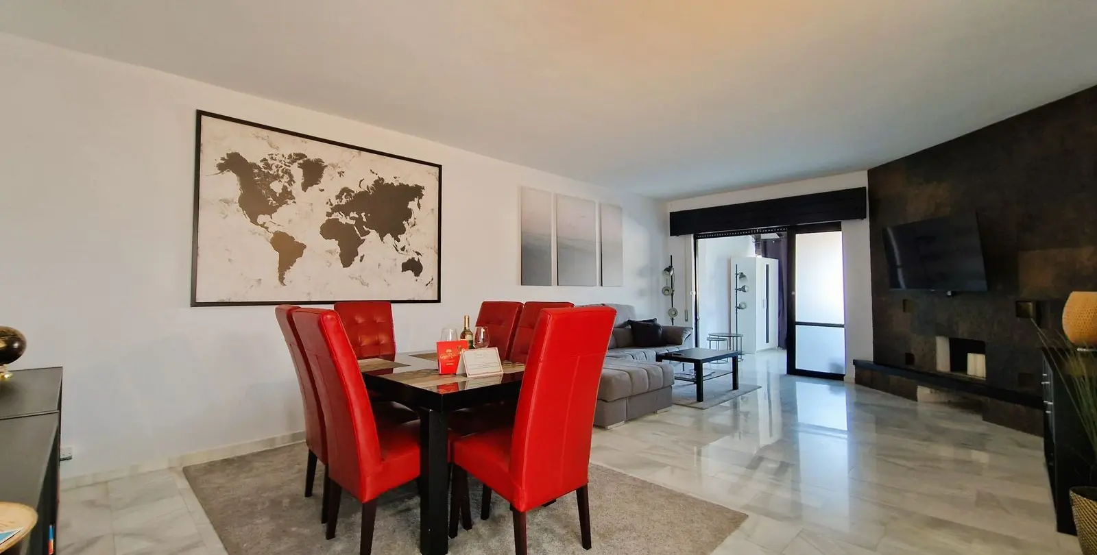 Sale of penthouse in Puerto Banús 10