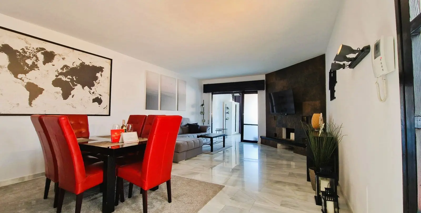 Sale of penthouse in Puerto Banús 11