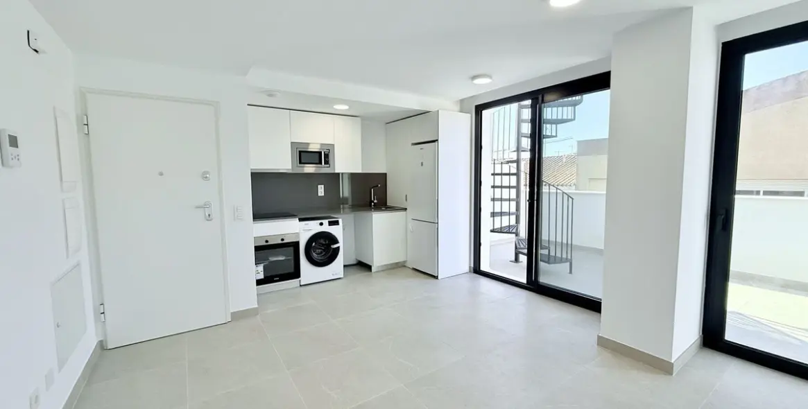 Продажа пентхауса в Estepona 2