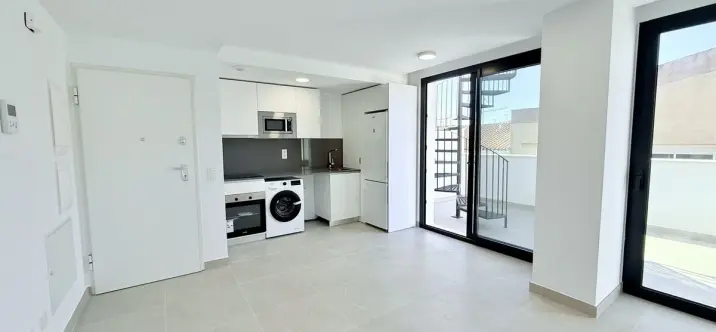 Venta de ático en Estepona 1