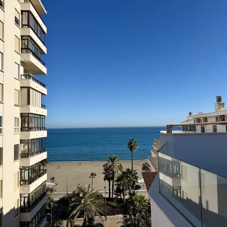 Продажа пентхауса в Estepona