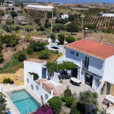 Sale of detached villa in Vélez-Málaga