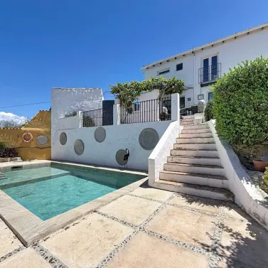 Sale of detached villa in Vélez-Málaga