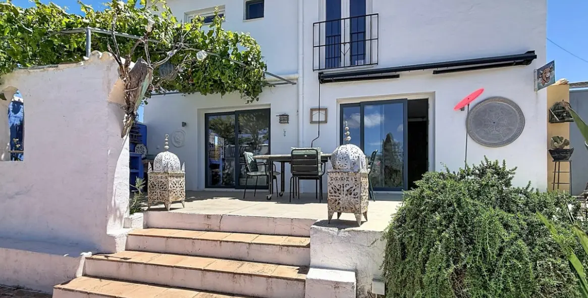 Sale of detached villa in Vélez-Málaga 44