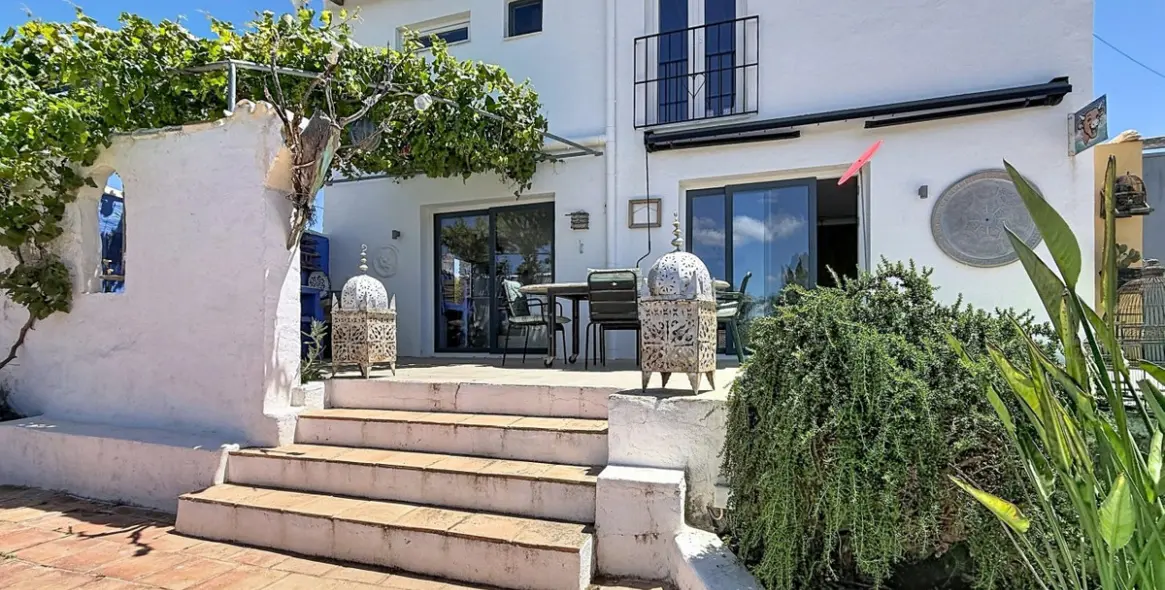 Sale of detached villa in Vélez-Málaga 47
