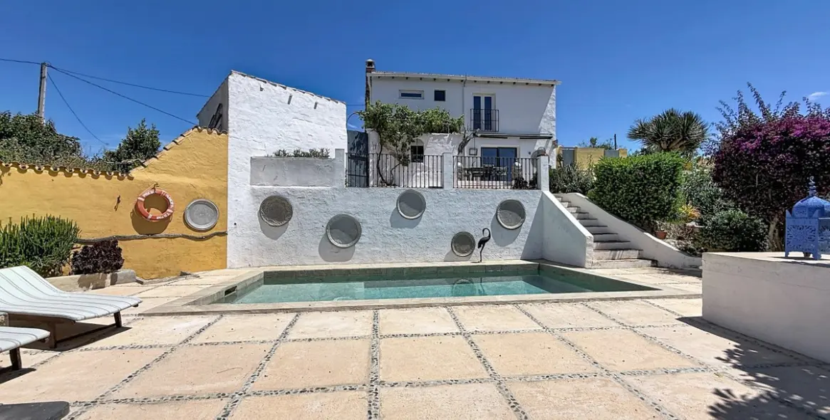 Sale of detached villa in Vélez-Málaga 49