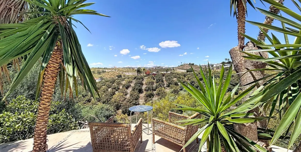 Sale of detached villa in Vélez-Málaga 57