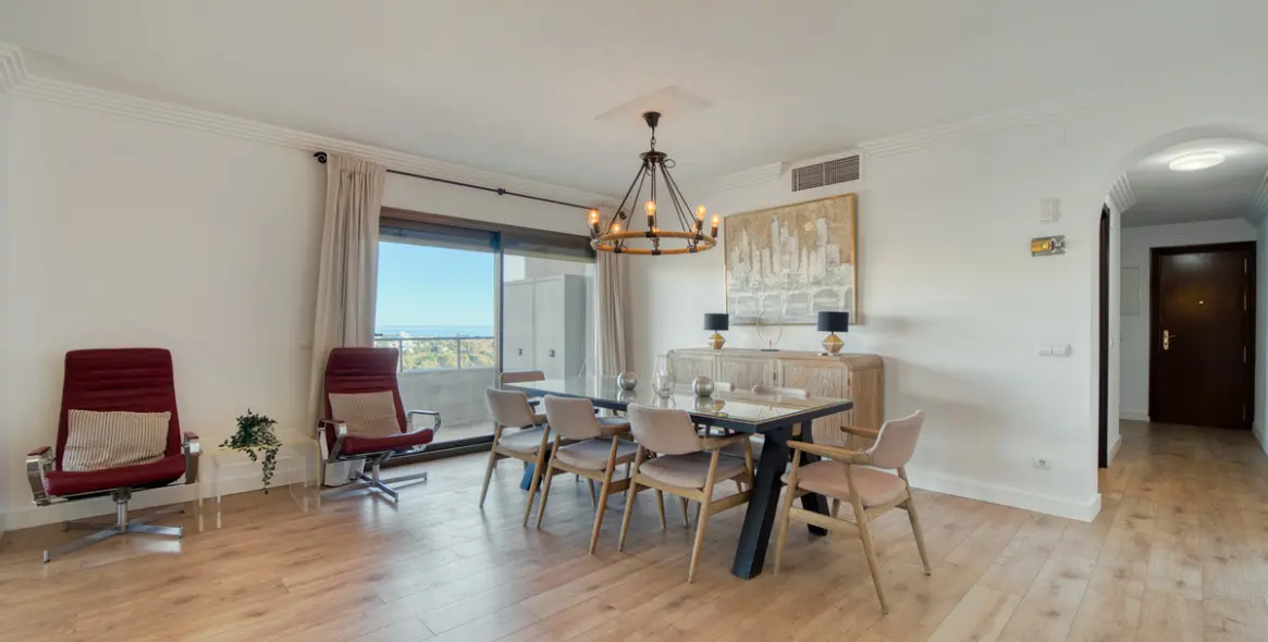 Продажа пентхауса в Estepona 7