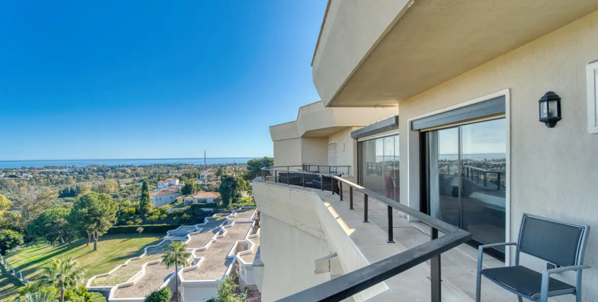 Продажа пентхауса в Estepona 38