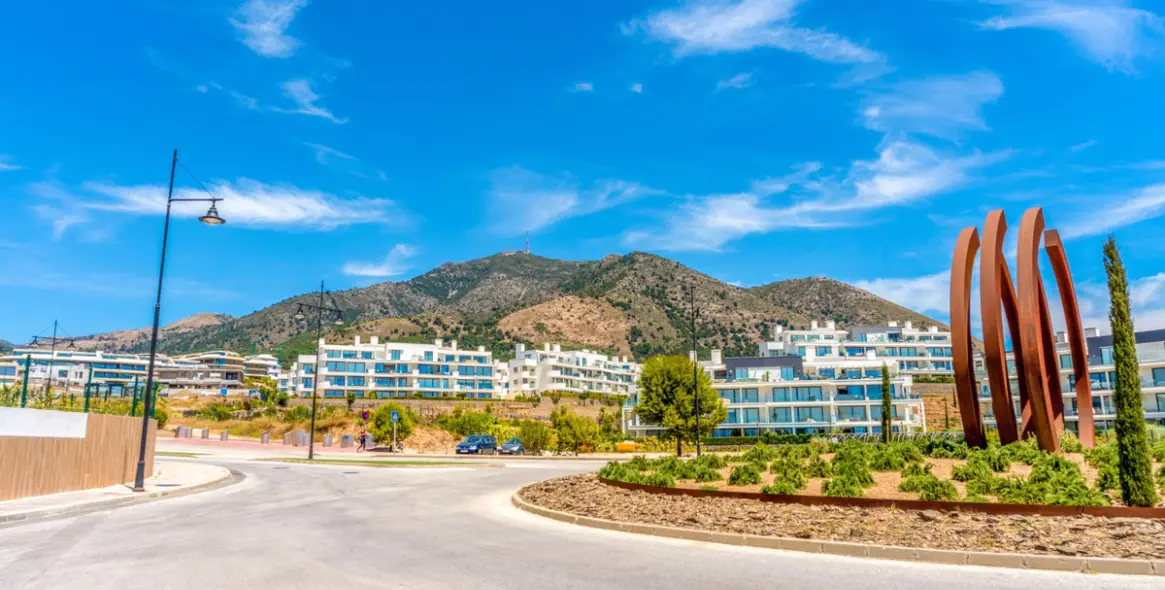 Продажа апартаментов на среднем этаже в Fuengirola 6