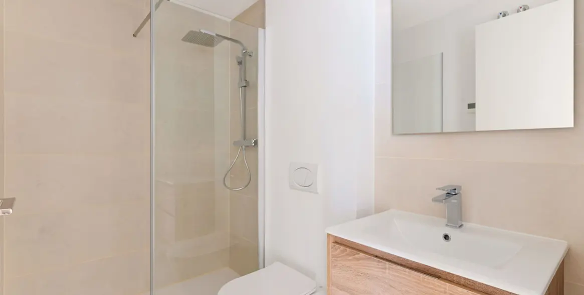 Продажа апартаментов на среднем этаже в Fuengirola 15