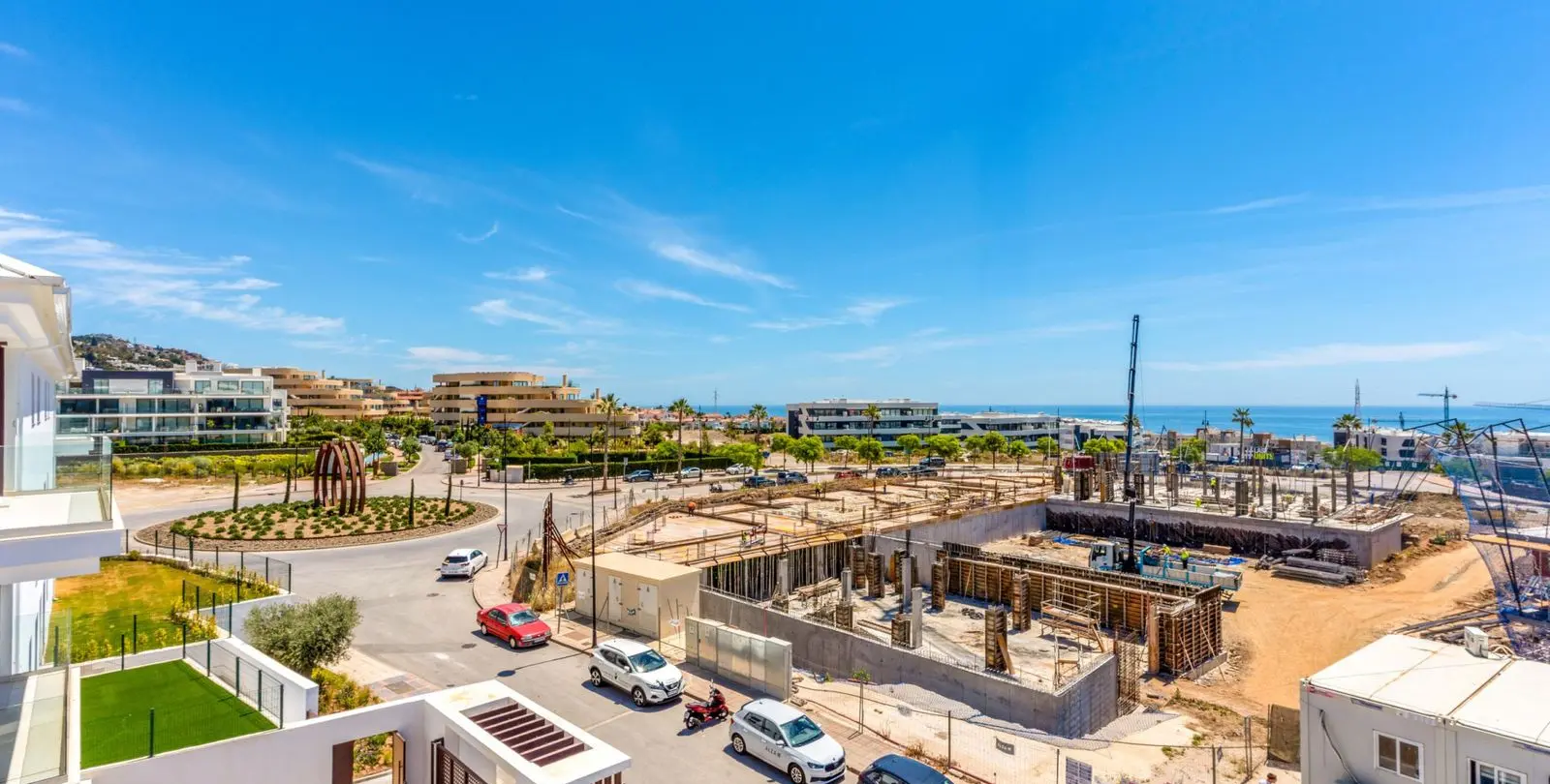 Venta de apartamento en planta media en Fuengirola 16