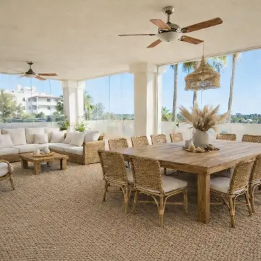 Venta de apartamento en planta media en Selwo