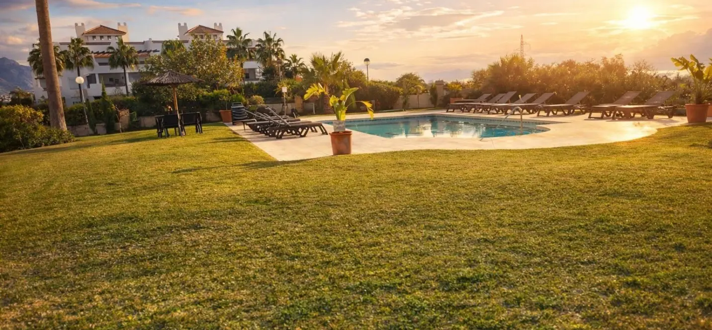 Sale of middle floor apartment in Selwo 1