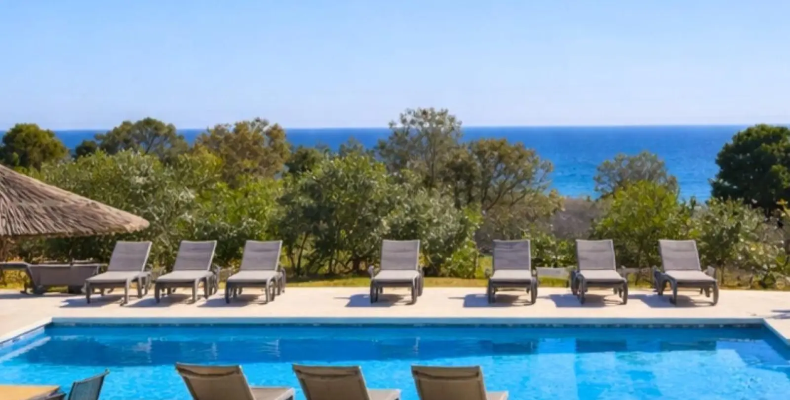 Sale of middle floor apartment in Selwo 6