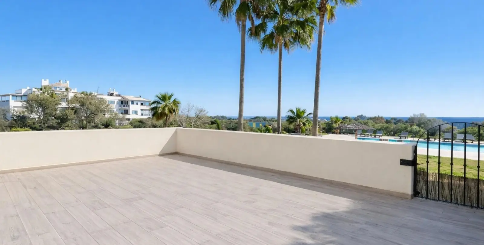 Sale of middle floor apartment in Selwo 7