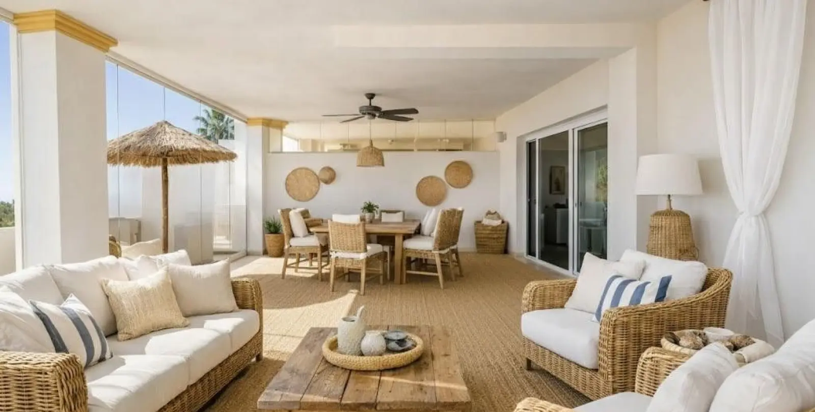 Sale of middle floor apartment in Selwo 10