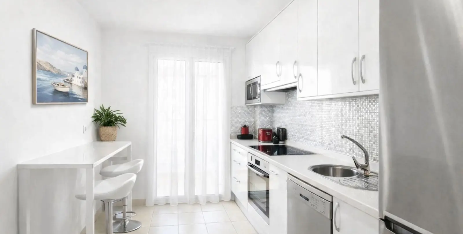 Sale of middle floor apartment in Selwo 16