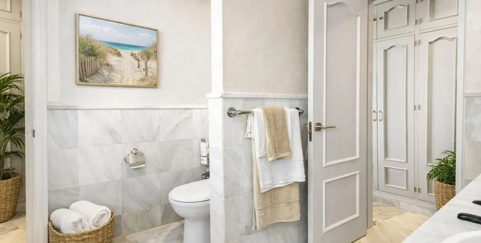 Sale of middle floor apartment in Selwo 20