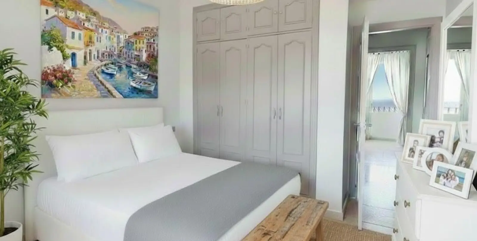 Sale of middle floor apartment in Selwo 26