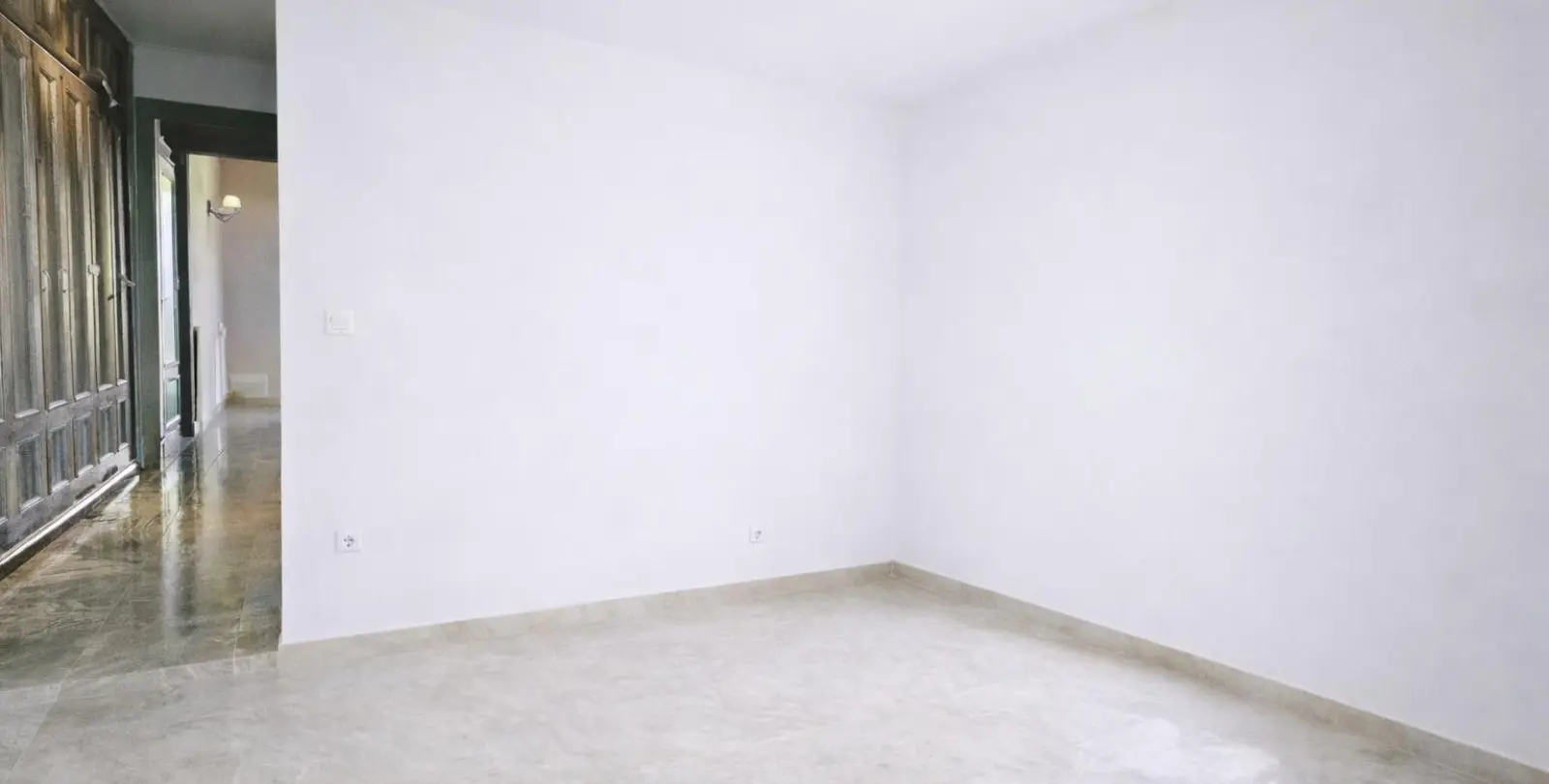 Sale of middle floor apartment in Selwo 30