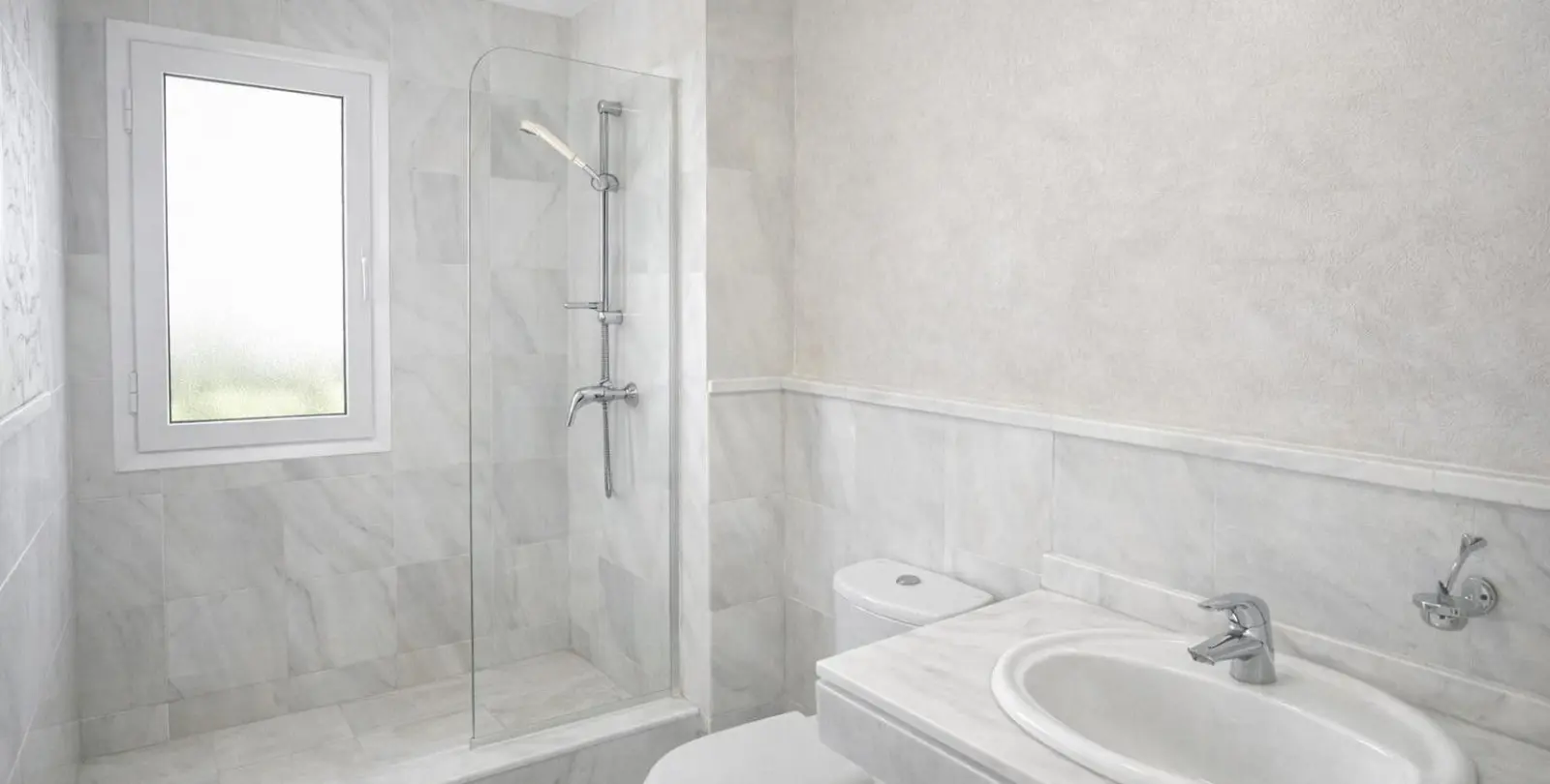 Sale of middle floor apartment in Selwo 34
