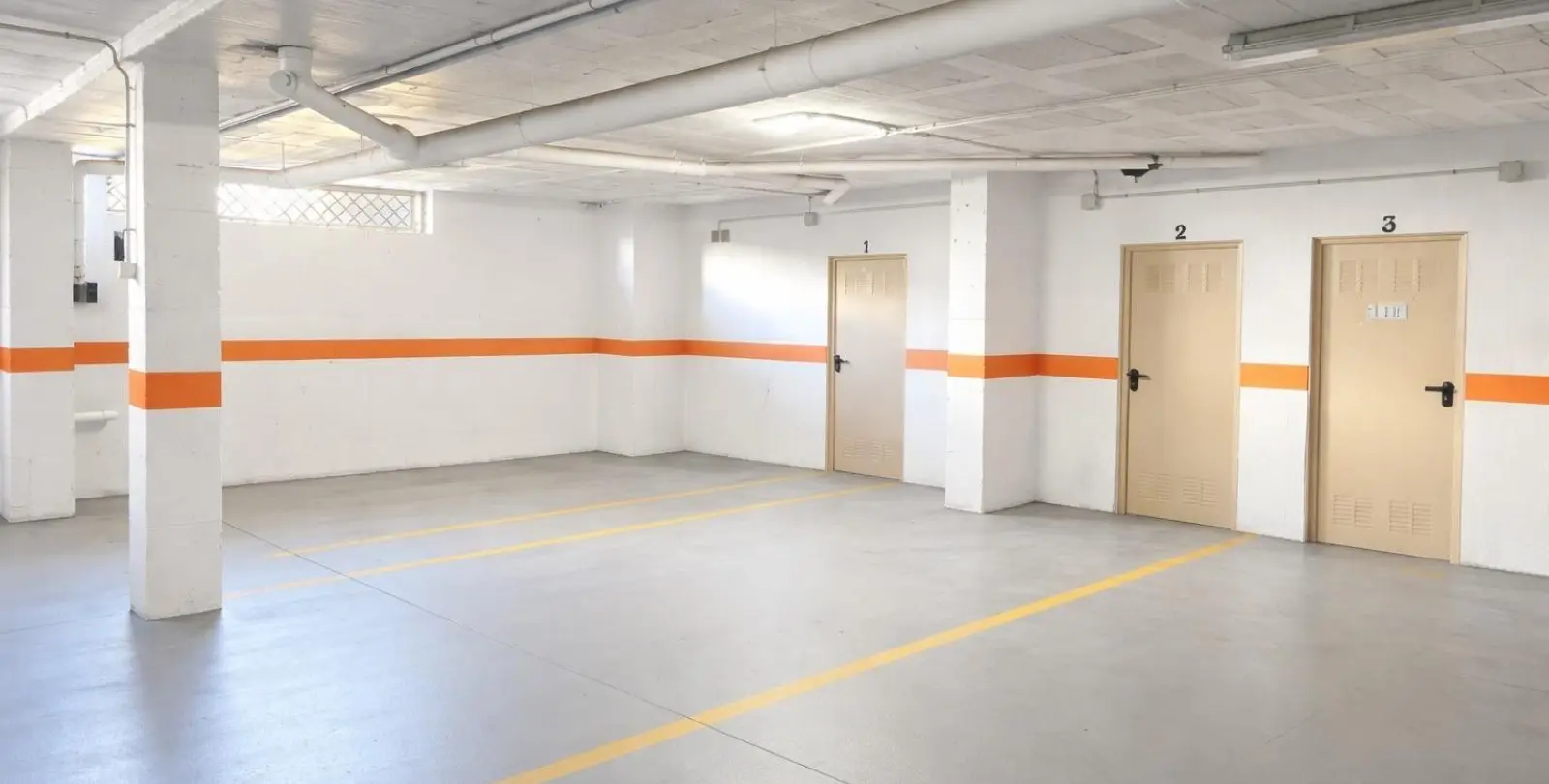 Sale of middle floor apartment in Selwo 36