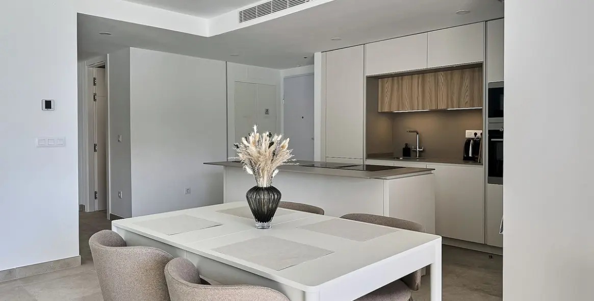Продажа апартаментов на среднем этаже в Fuengirola 3