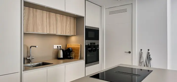 Продажа апартаментов на среднем этаже в Fuengirola 3