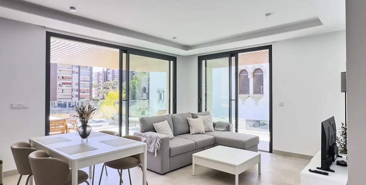 Продажа апартаментов на среднем этаже в Fuengirola 6
