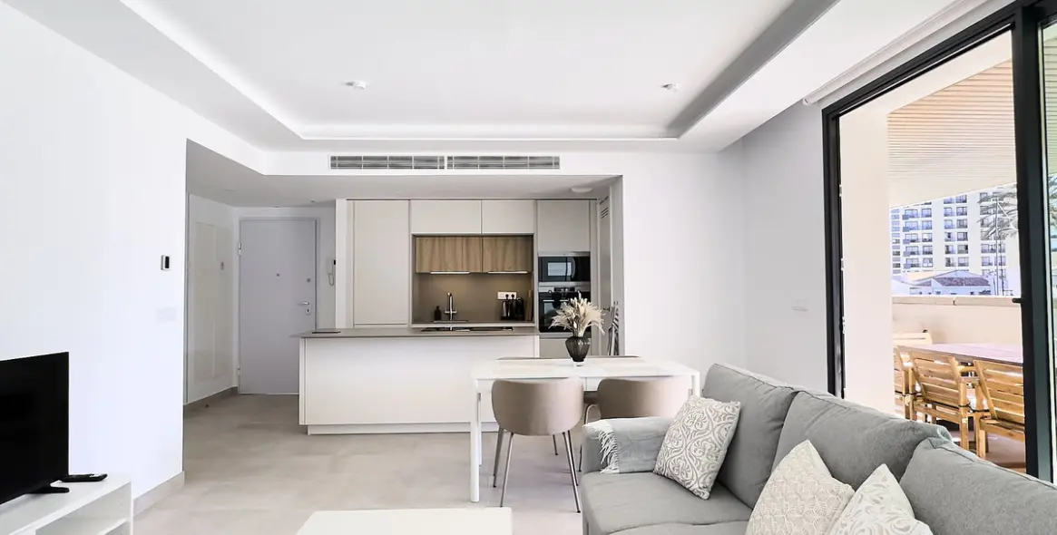 Продажа апартаментов на среднем этаже в Fuengirola 7