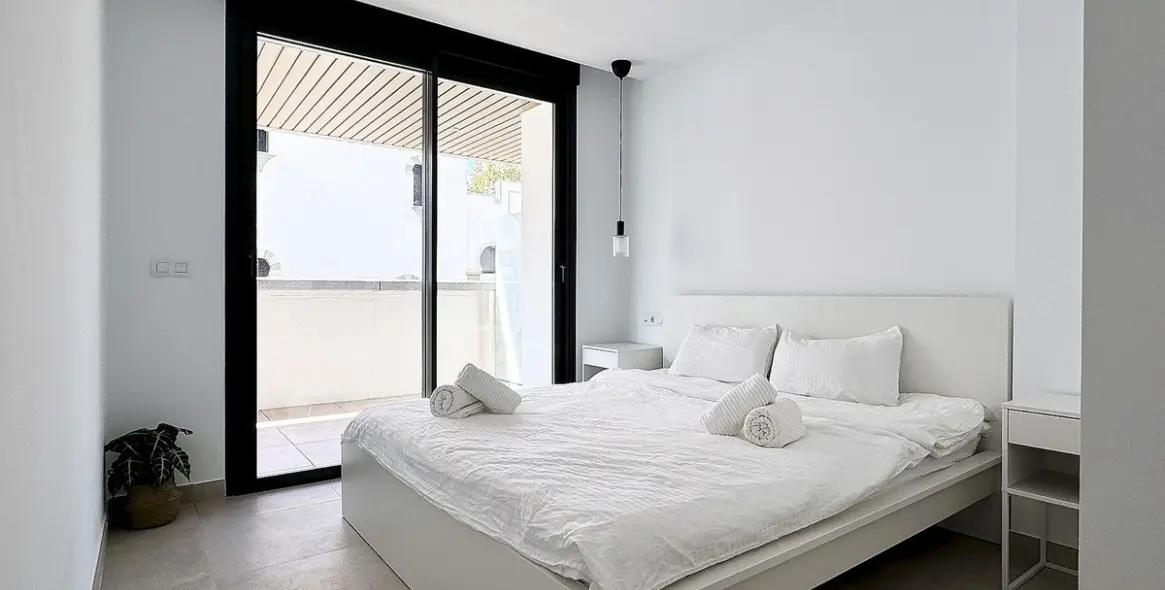 Продажа апартаментов на среднем этаже в Fuengirola 9
