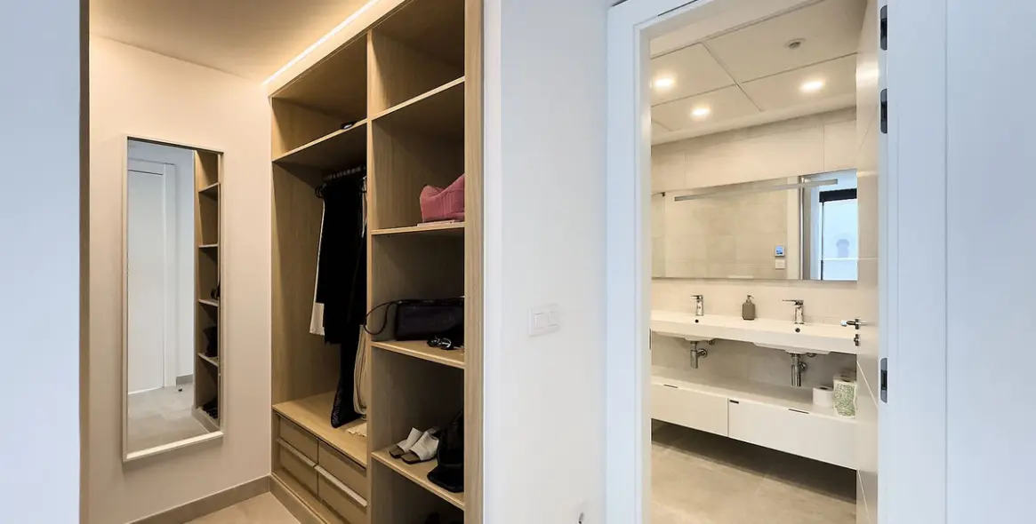 Продажа апартаментов на среднем этаже в Fuengirola 10